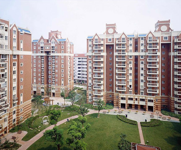 Residential Building doors
