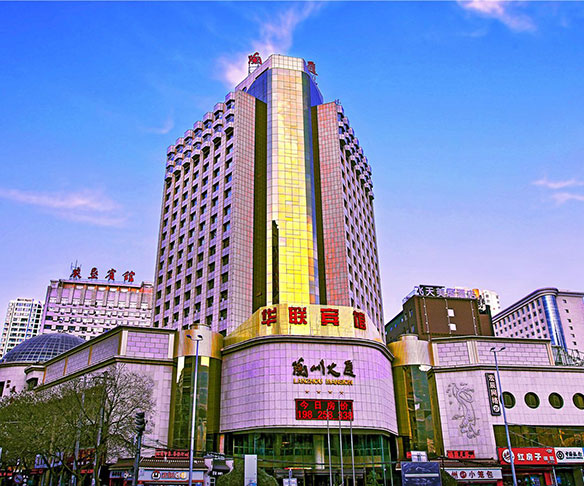Hualian Motel  Hotel Doors